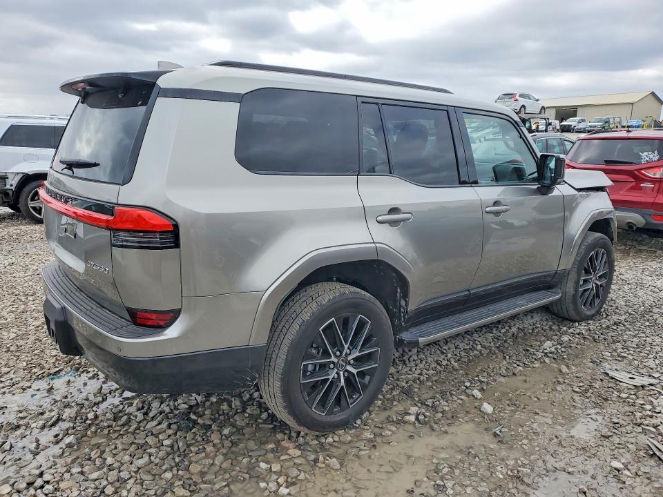2024 Lexus Gx 550 Premium/premium+