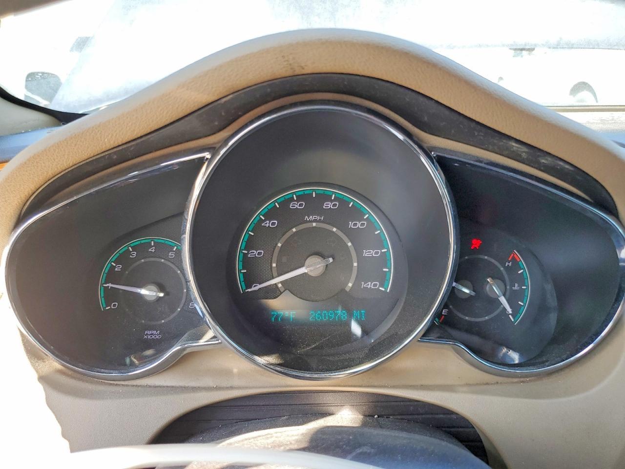 2010 Chevrolet Malibu 1LT