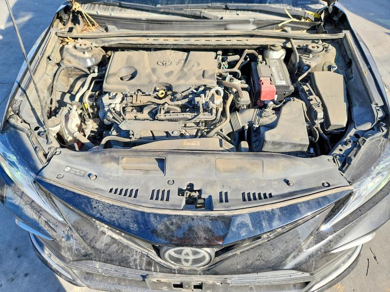 2022 Toyota Camry le
