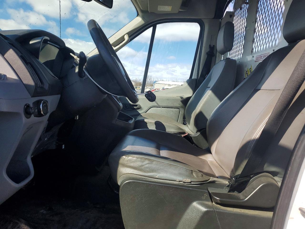 2016 Ford Transit T-250 Utility / Service Van