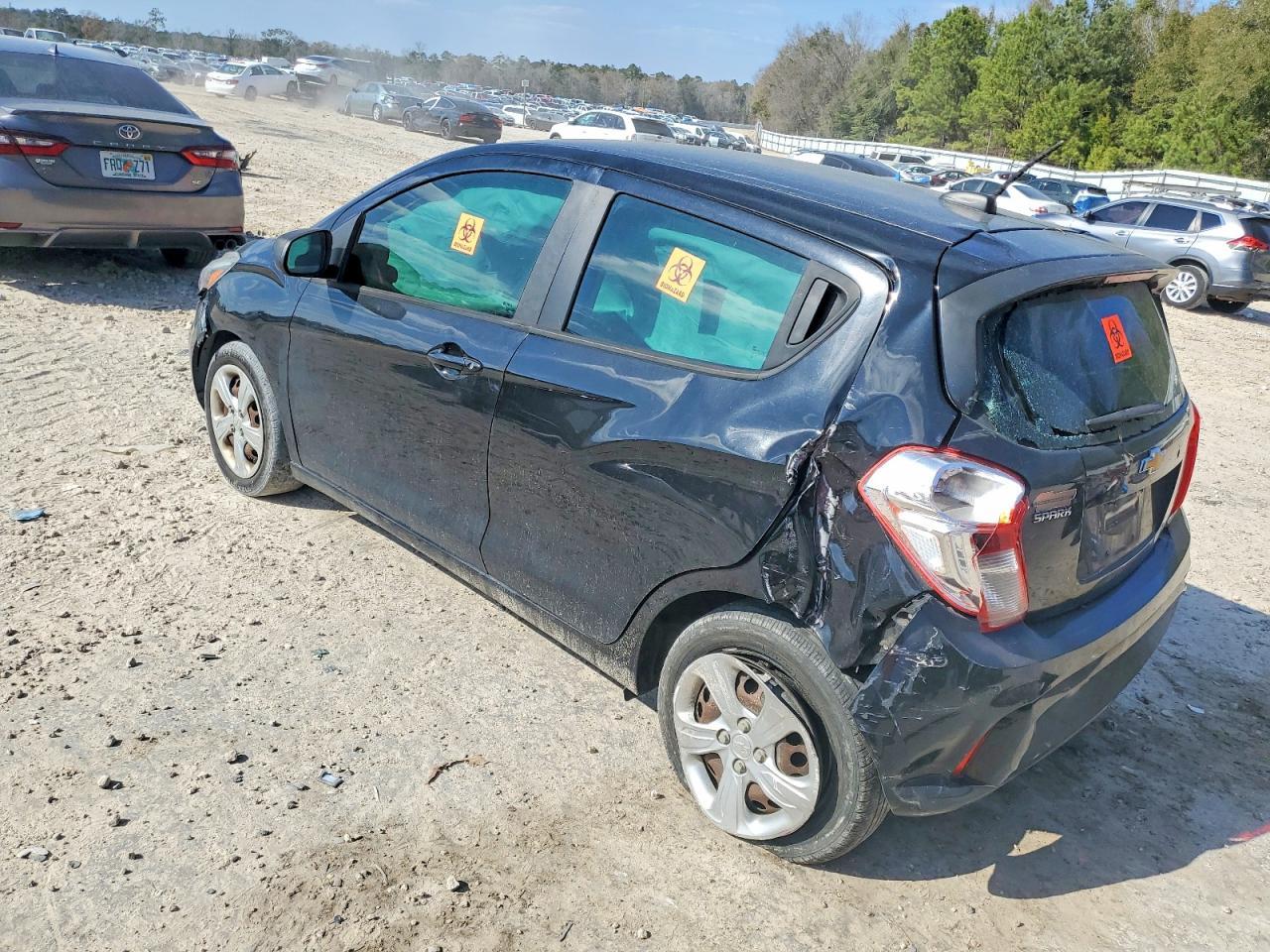 2019 Chevrolet Spark ls