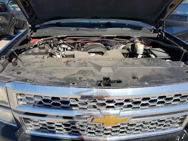 2014 Chevrolet Silverado C1500 lt