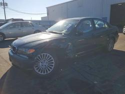 BMW Vehiculos salvage en venta: 2002 BMW 325 xi