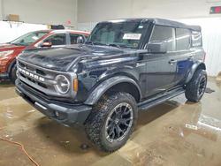 2024 Ford Bronco big Bend en venta en Elgin, IL
