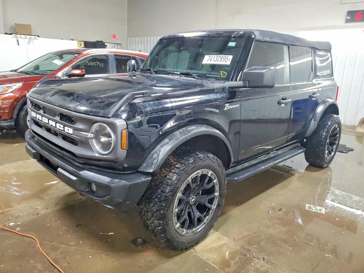 2024 Ford Bronco big Bend