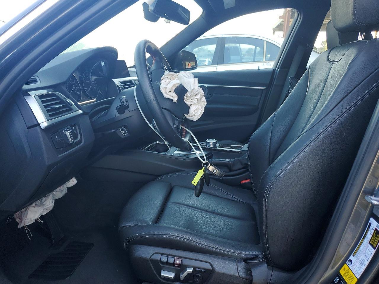 2016 BMW 328 xi