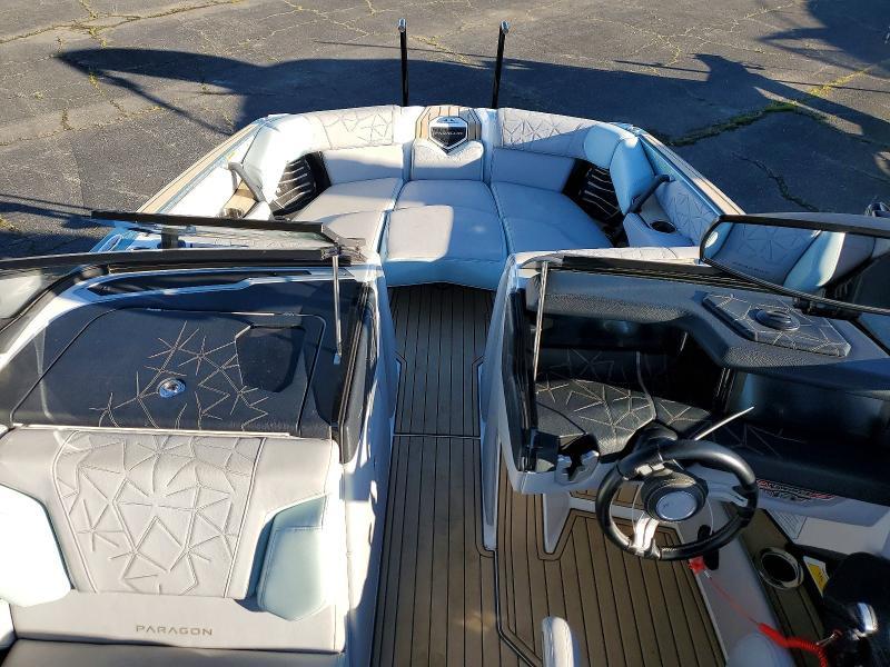 2020 Nautique Boat