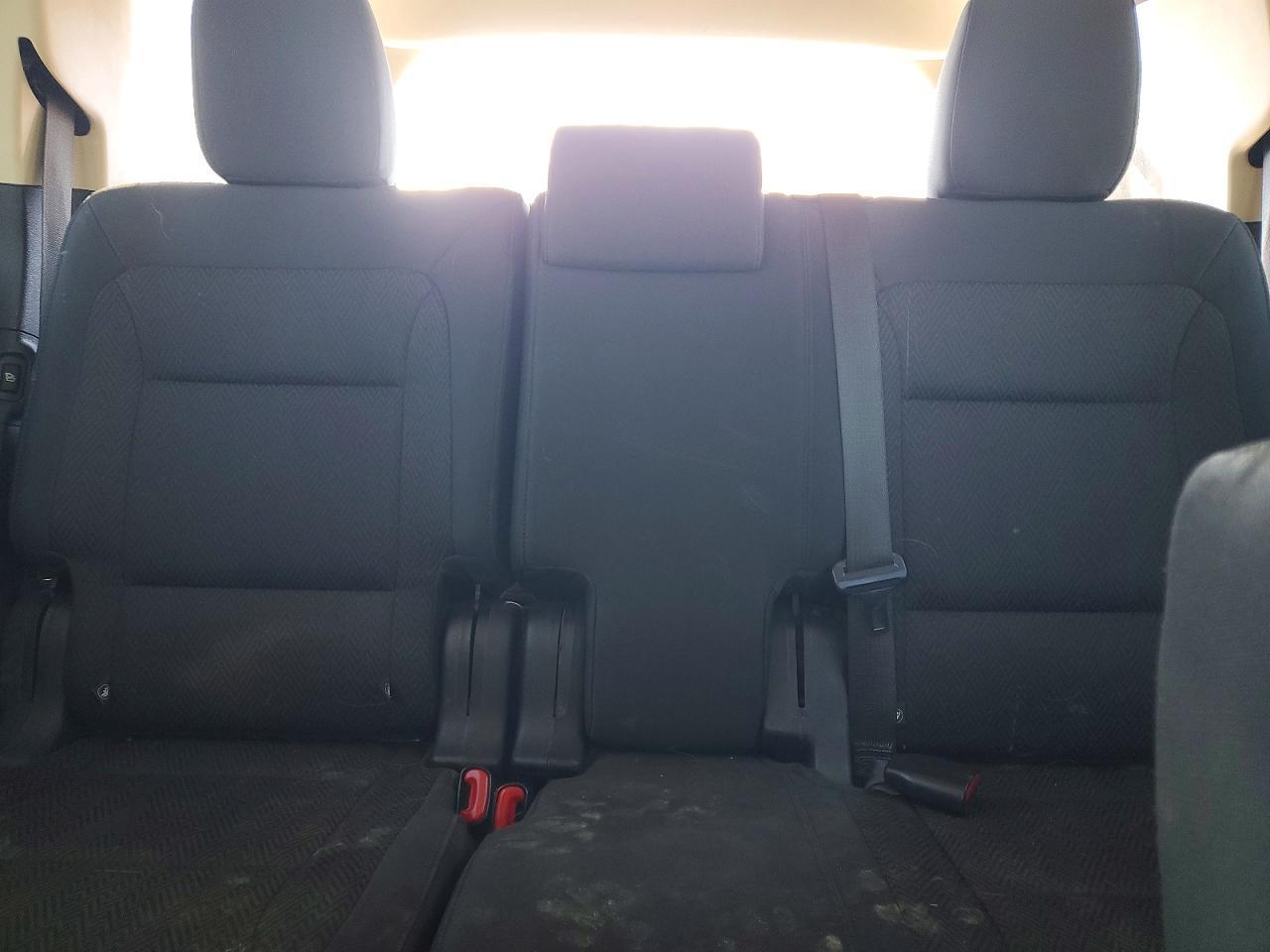 2014 Ford Flex sel
