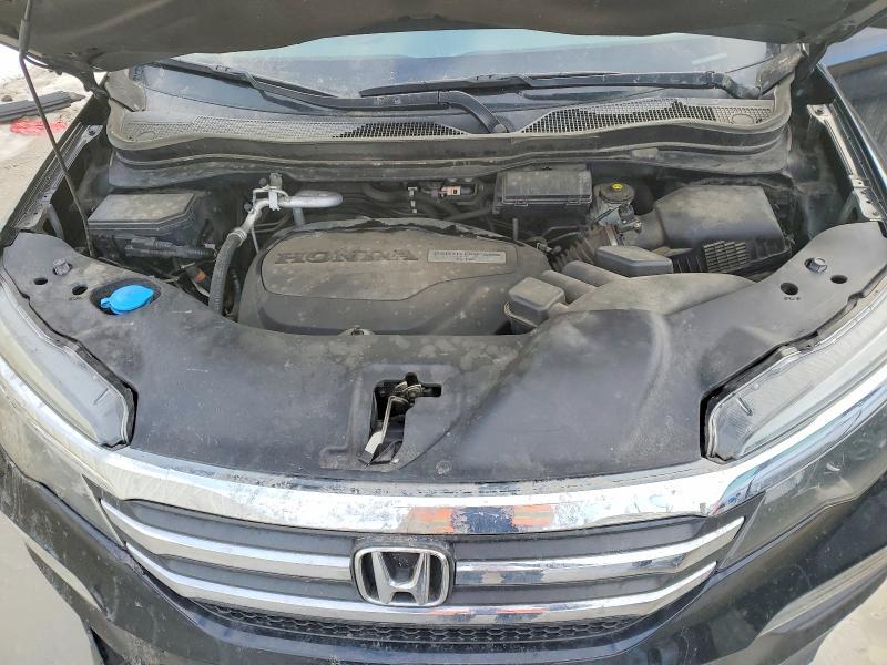2017 Honda Pilot exl