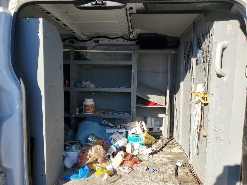 2017 Ford Transit 150 Utility / Service Van