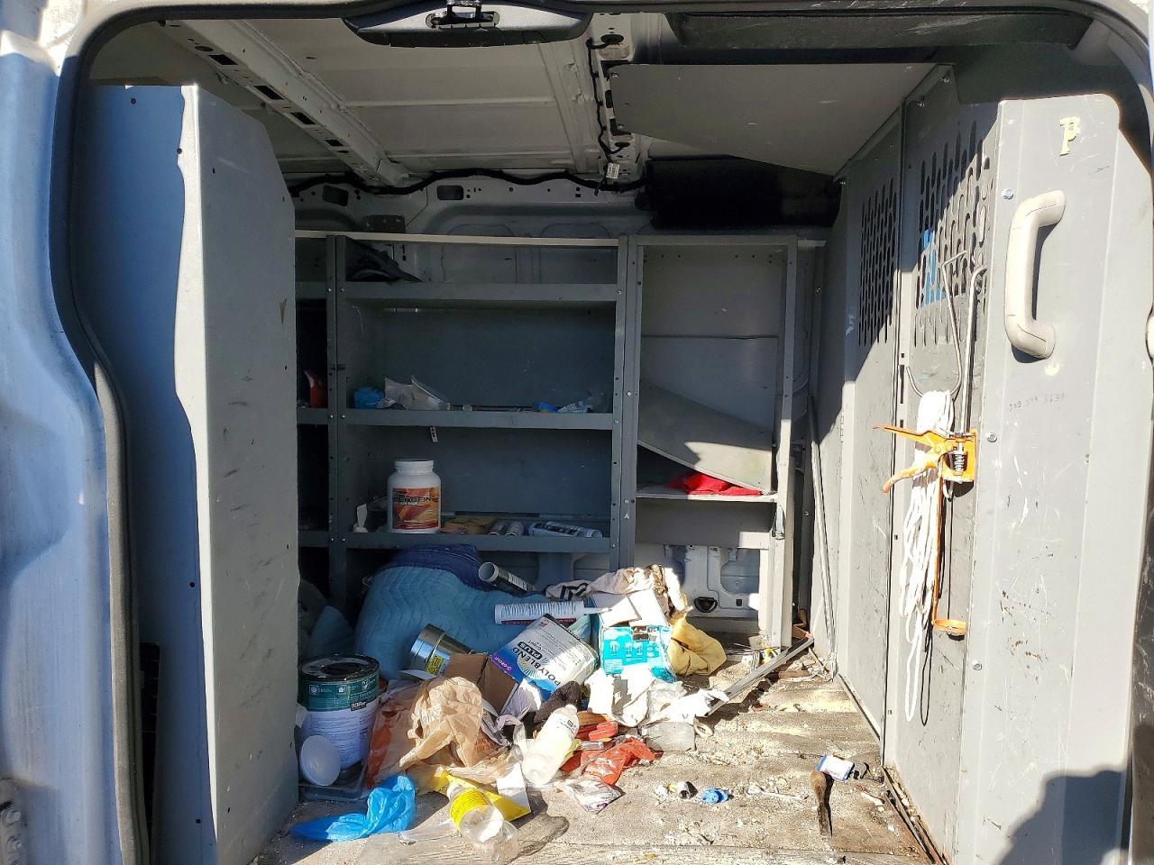 2017 Ford Transit 150 Utility / Service Van