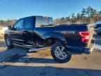 2018 Ford F150 Super cab