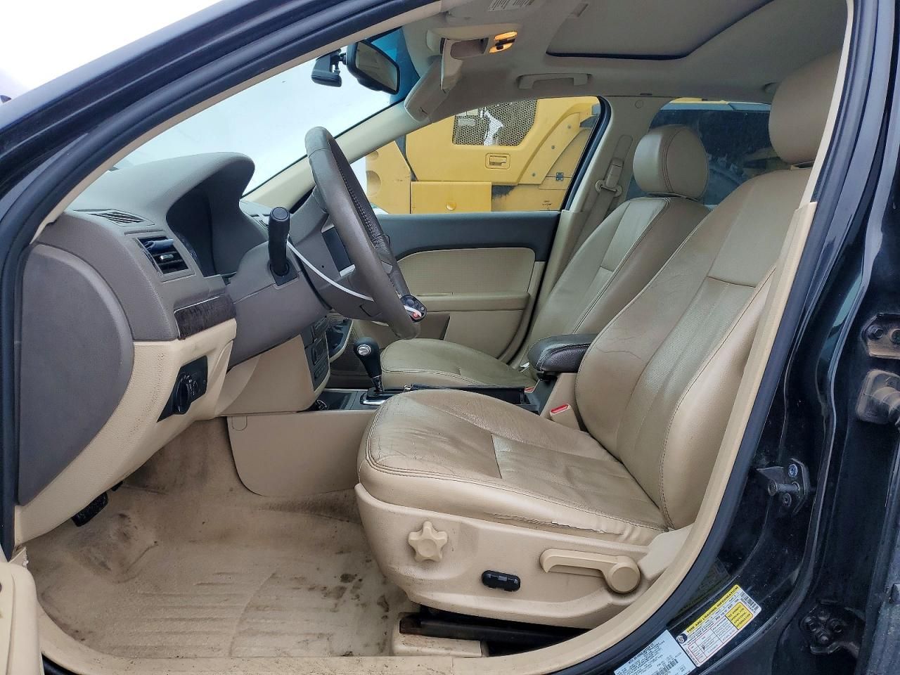 2007 Mercury Milan Premier