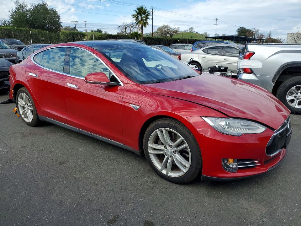 2015 Tesla Model s