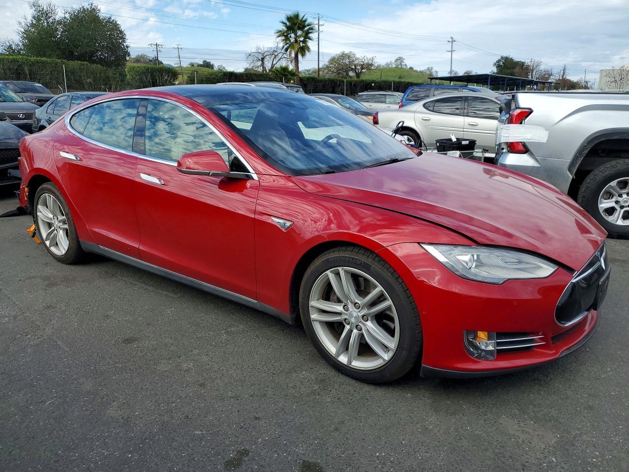 2015 Tesla Model s