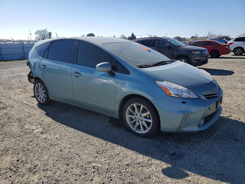 2013 Toyota Prius v