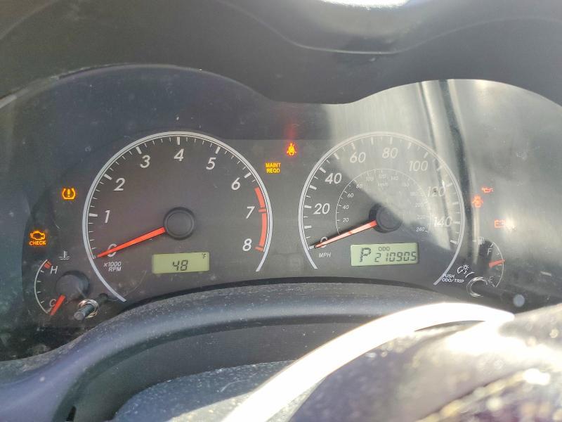 2013 Toyota Corolla le