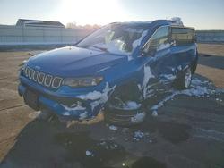 Jeep Vehiculos salvage en venta: 2022 Jeep Compass Latitude lux