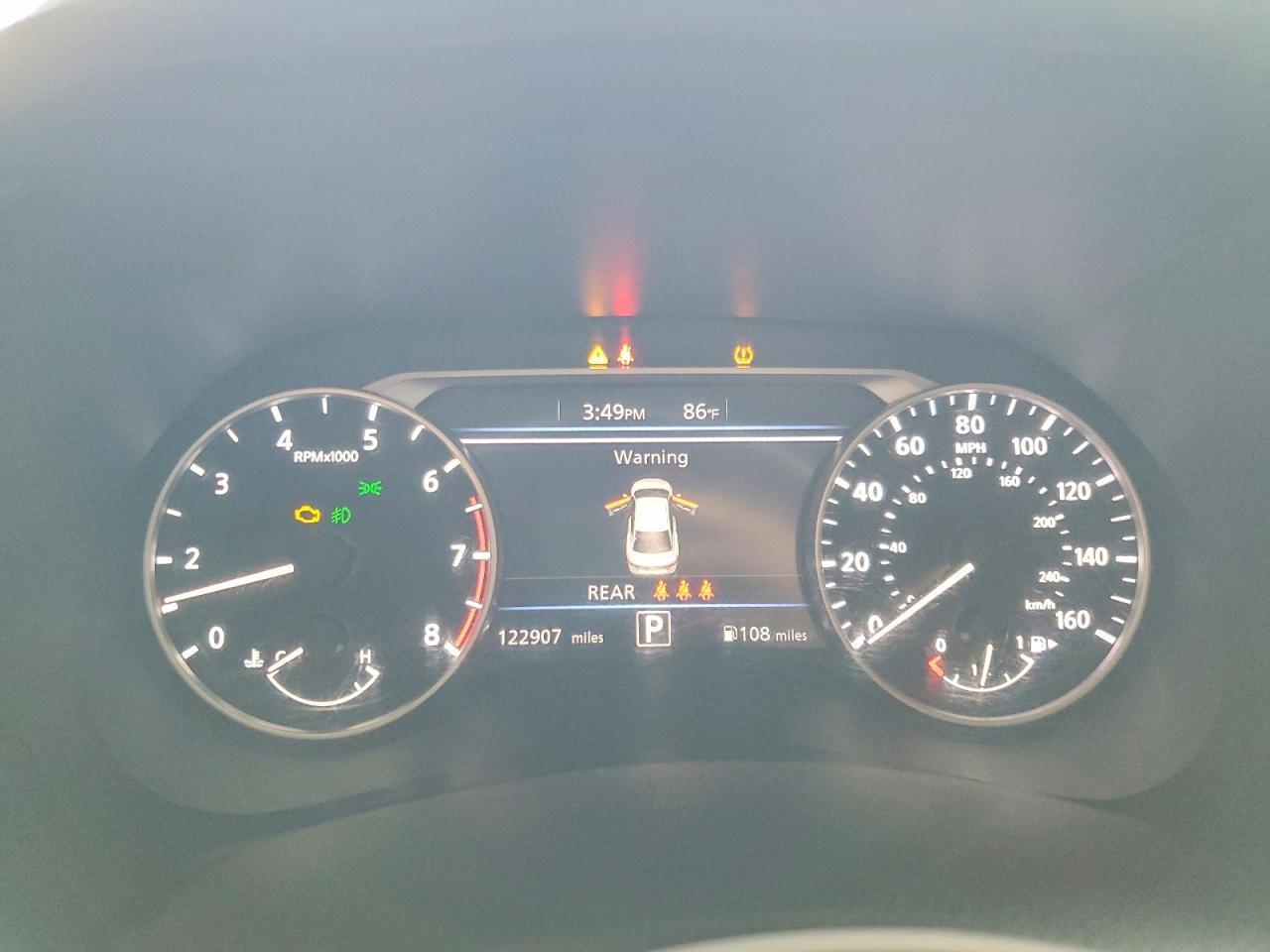 2020 Nissan Sentra sr