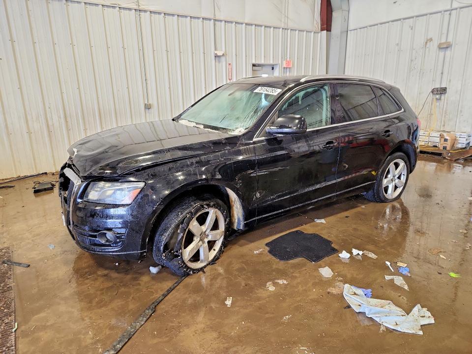 2009 Audi Q5 3.2