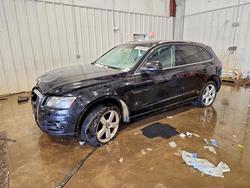 Audi salvage cars for sale: 2009 Audi Q5 3.2