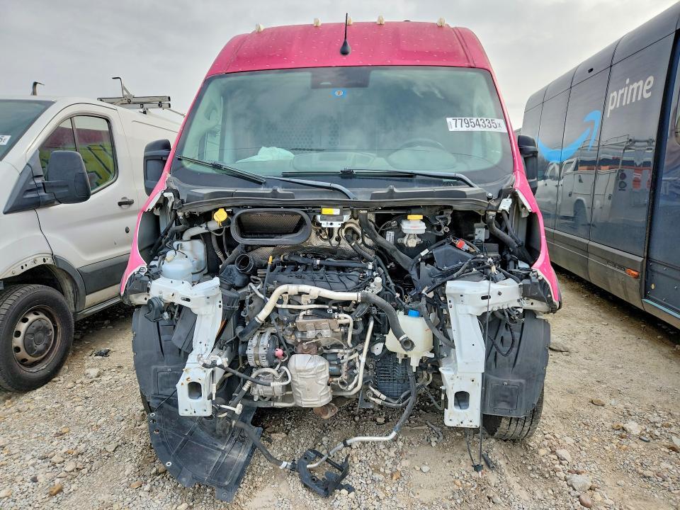 2023 Dodge Ram Promaster 2500 Delivery van