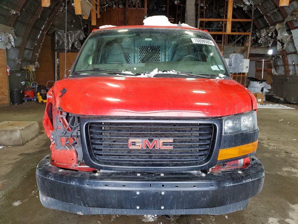 2022 GMC Savana 3500 Cargo Utility / Service Van