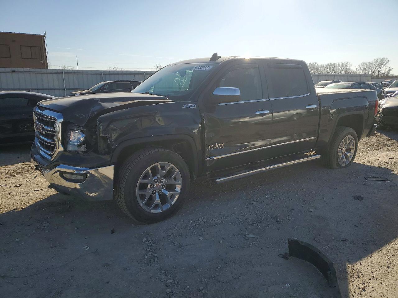 2017 GMC Sierra K1500 SLT