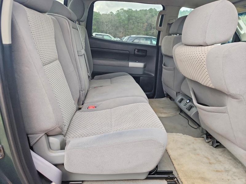 2008 Toyota Tundra Crewmax