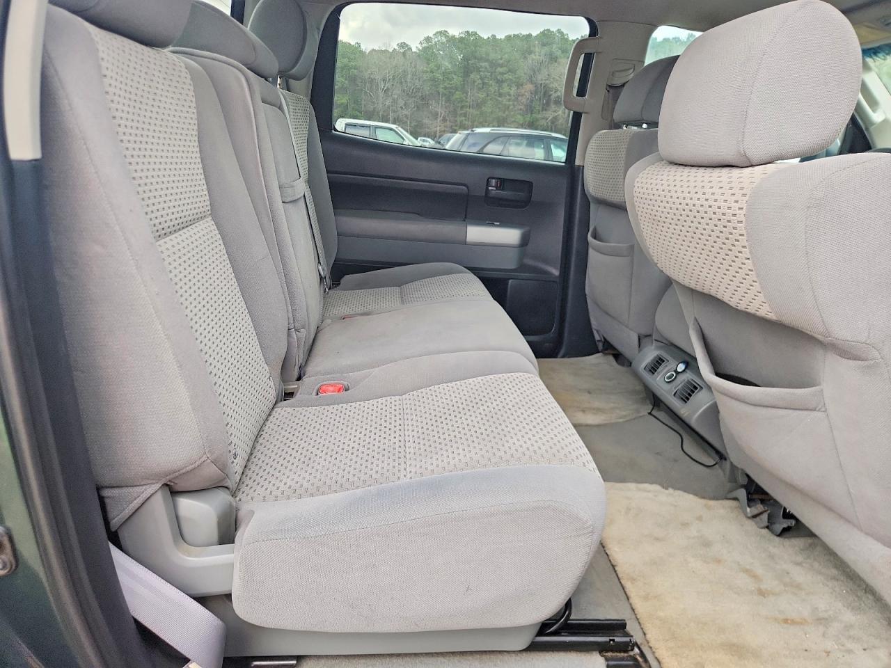 2008 Toyota Tundra Crewmax