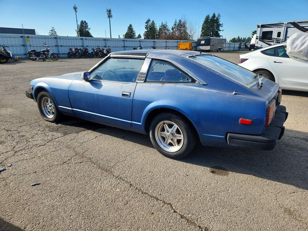 1981 Datsun 280zx 2+2