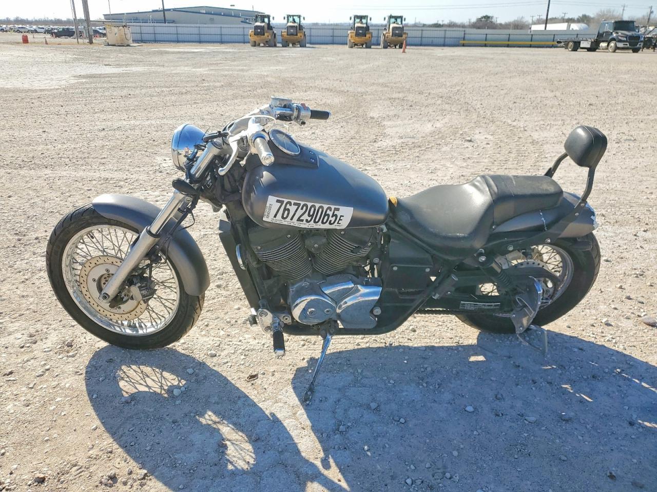 2003 Honda VT750 DC