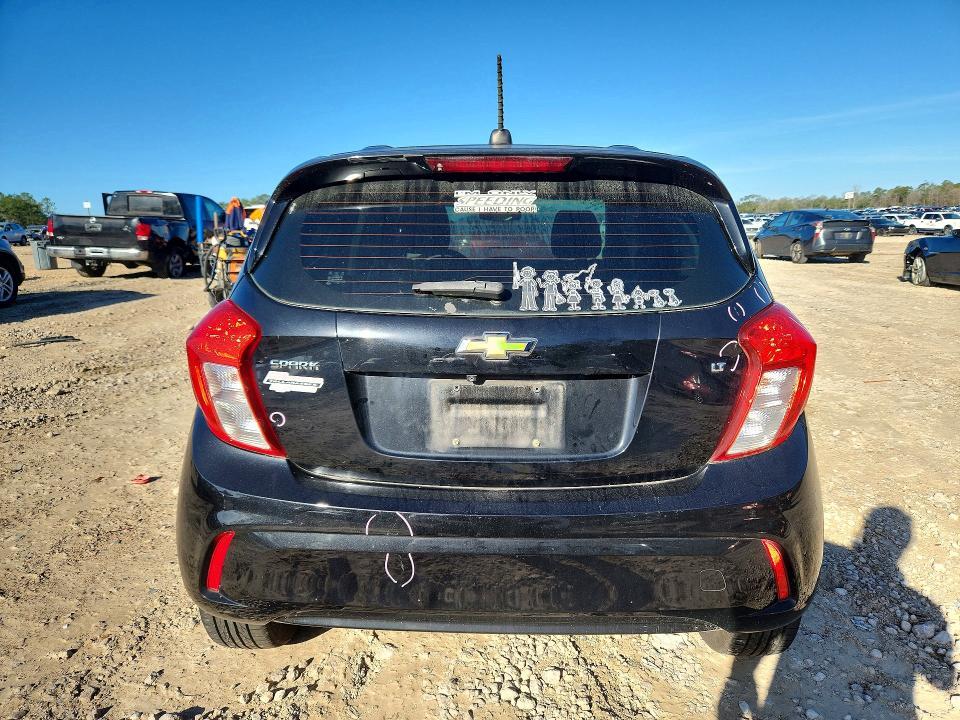 2019 Chevrolet Spark 1LT