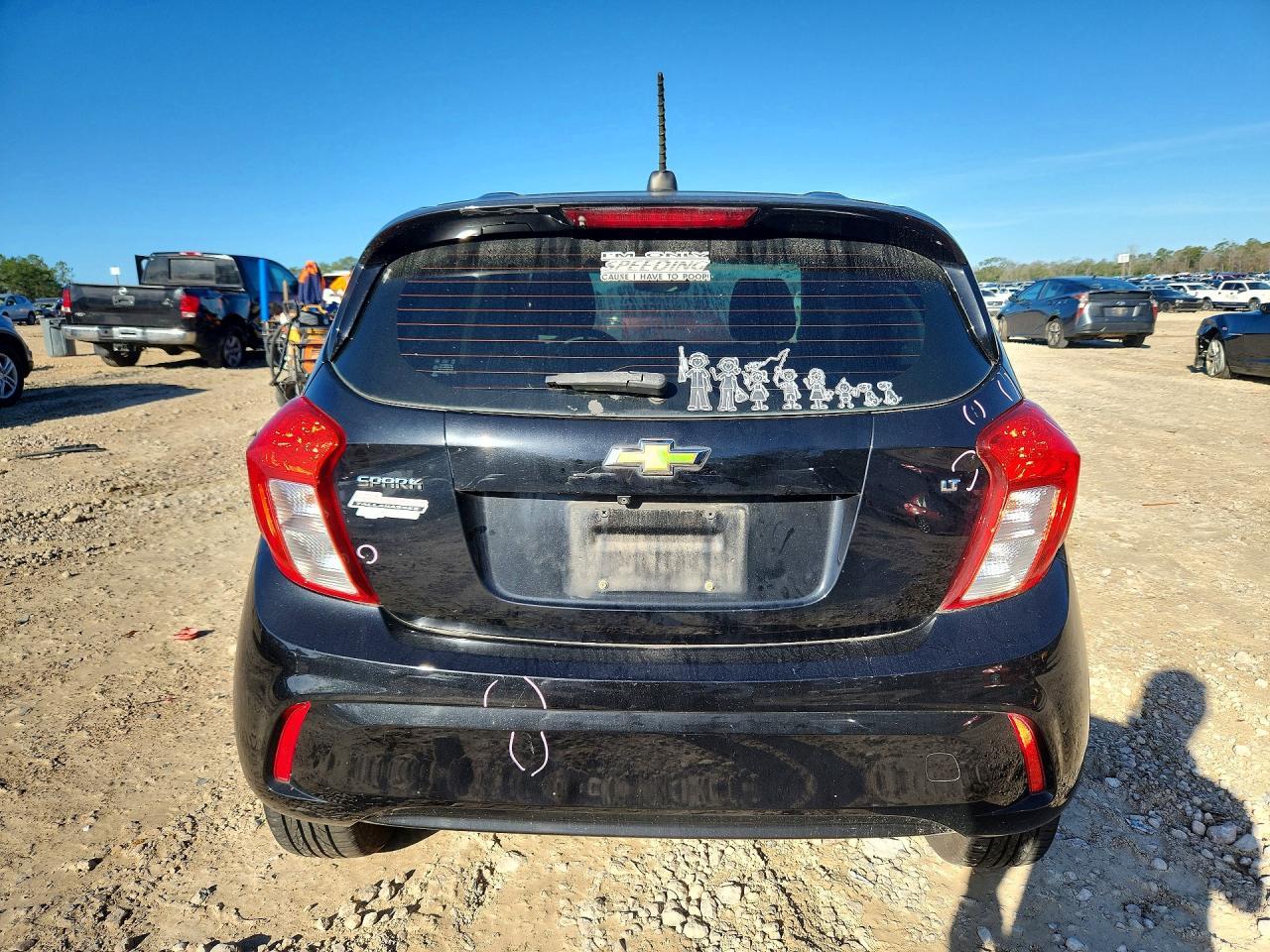 2019 Chevrolet Spark 1LT