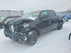 Salvage cars for sale from Copart Central Square, NY: 2025 Dodge RAM 1500