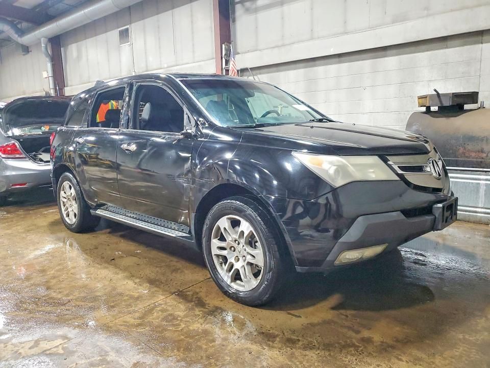 2007 Acura Mdx Technology