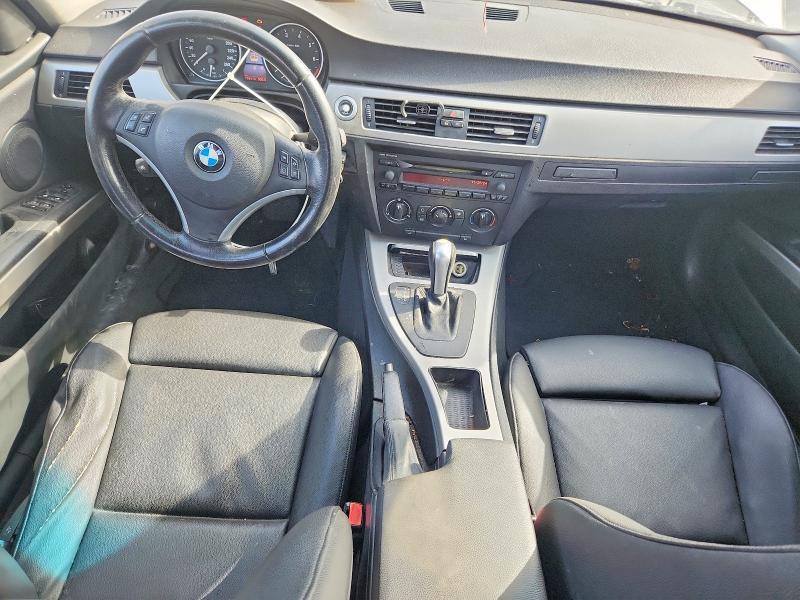 2007 BMW 323 i