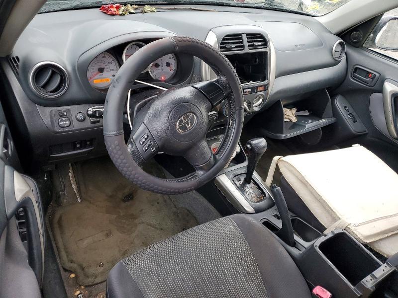 2004 Toyota Rav4 Base
