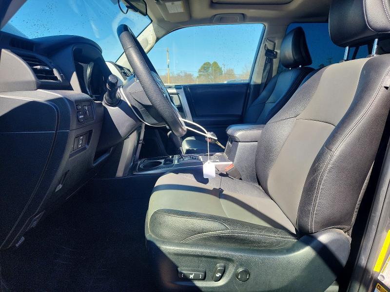 2017 Toyota 4runner SR5