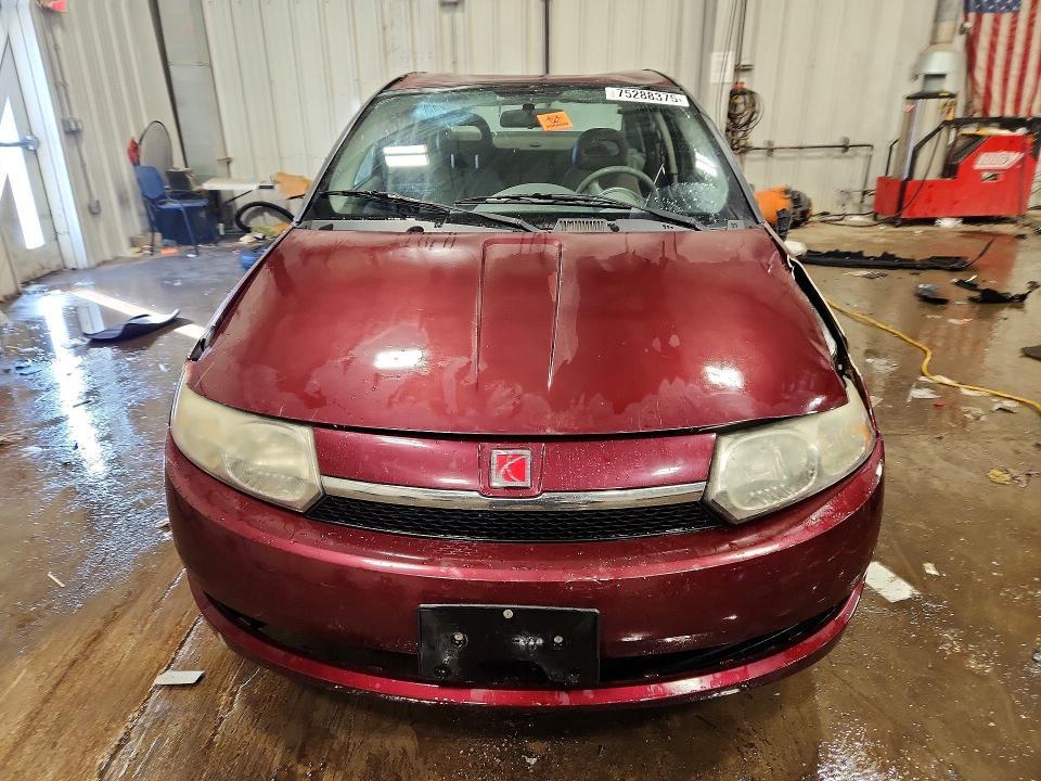 2003 Saturn Ion Level 2