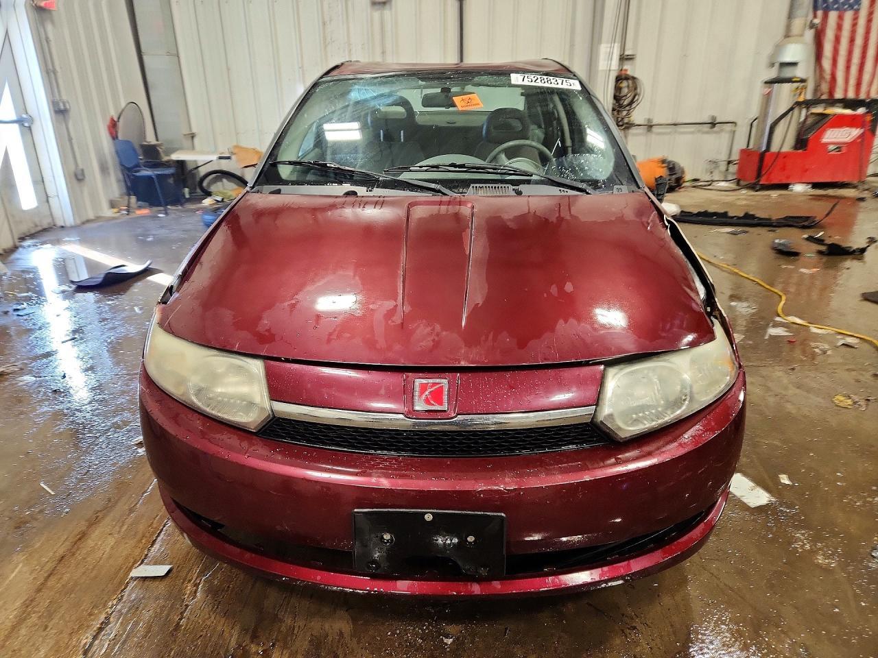 2003 Saturn Ion Level 2