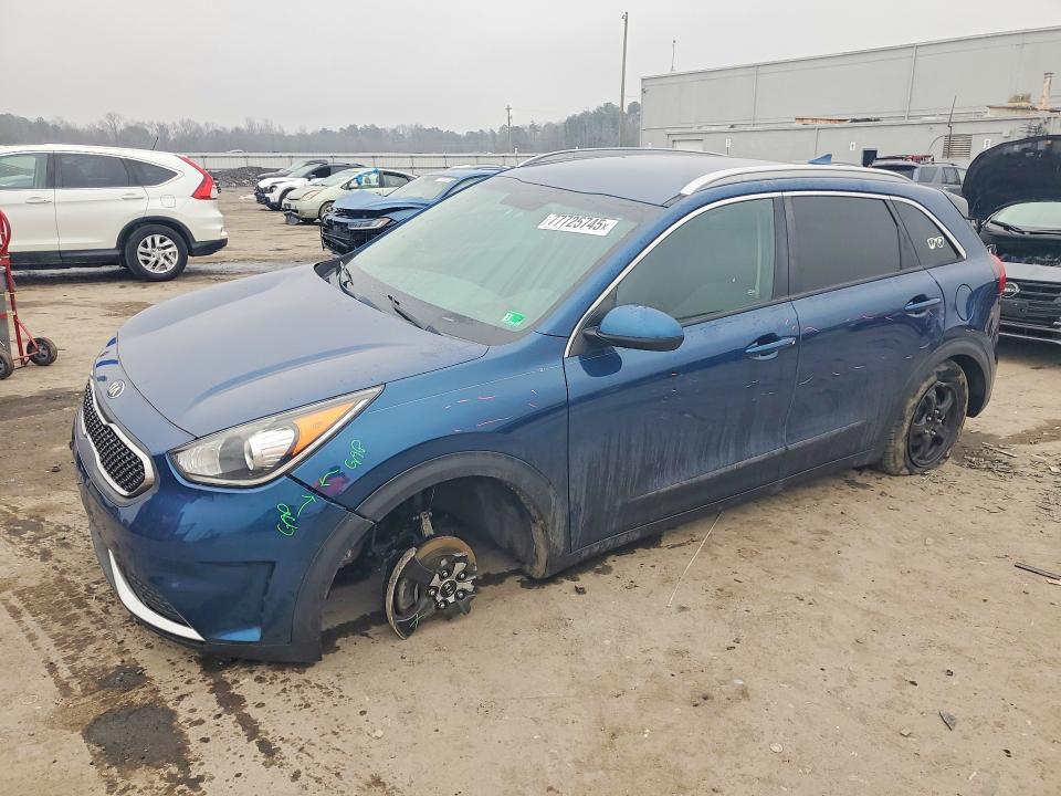 2019 KIA Niro fe