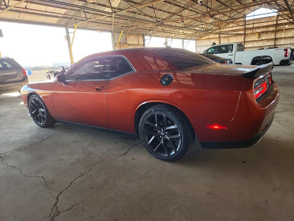 2021 Dodge Challenger gt