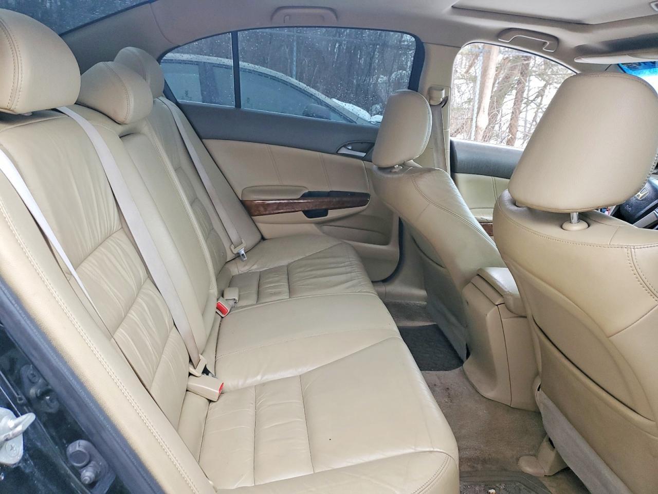 2010 Honda Accord exl