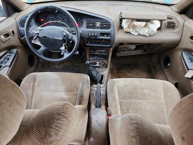 1995 Mazda Protege dx