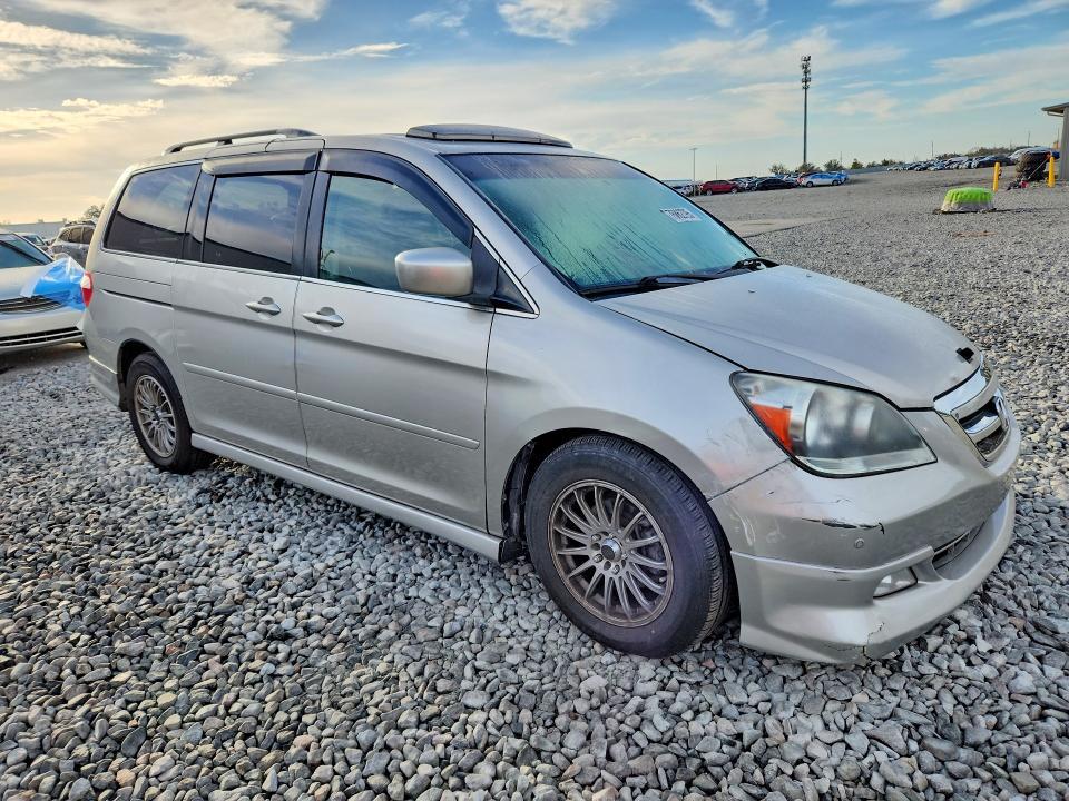 2005 Honda Odyssey Touring