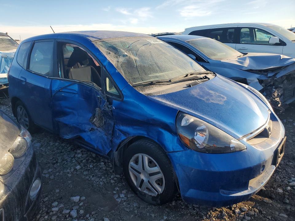 2008 Honda FIT