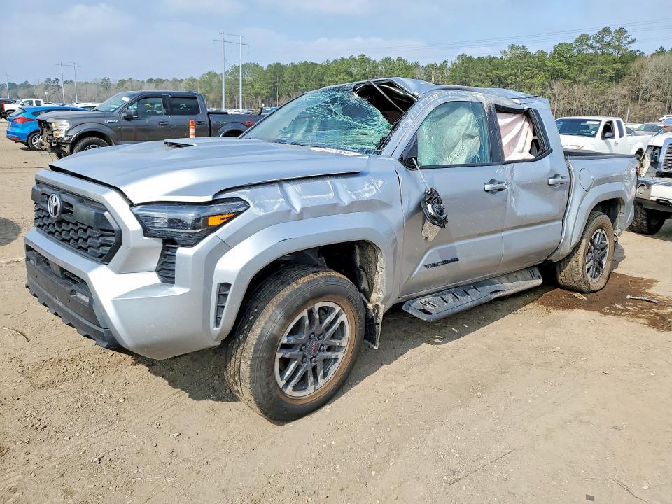 2024 Toyota Tacoma Double cab