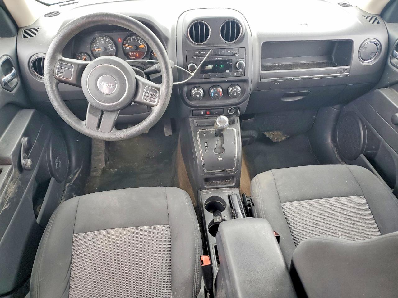 2015 Jeep Patriot Sport