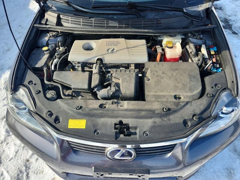 2013 Lexus Ct 200h